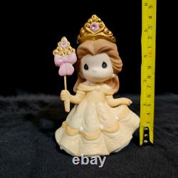 Disney Precious Moments Princess Belle Your Beauty Shines From Within SIGNED