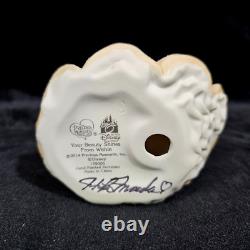 Disney Precious Moments Princess Belle Your Beauty Shines From Within SIGNED