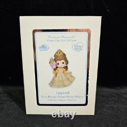 Disney Precious Moments Princess Belle Your Beauty Shines From Within SIGNED