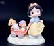 Disney Precious Moments Snow White & Friends Figurine Limited Edition Rare