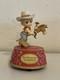 Disney Precious Moments Toy Story Music Box You've Got A Friend In Me