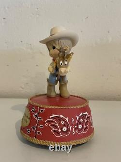 Disney Precious Moments Toy Story Music Box You've got a friend in me
