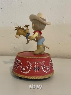 Disney Precious Moments Toy Story Music Box You've got a friend in me