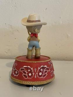 Disney Precious Moments Toy Story Music Box You've got a friend in me