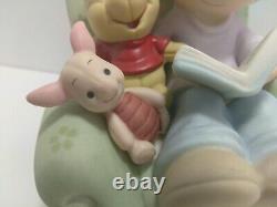 Disney Precious Moments Winnie The Pooh Everything's Better With Friends 4004158