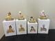 Disney Set Of 4 Precious Moments Birthday Parade Train Figurines 5, 6, 8, & 10