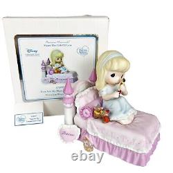 Disney Showcase Cinderella You Are My Dream Come True Precious Moments Figurine