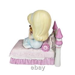 Disney Showcase Cinderella You Are My Dream Come True Precious Moments Figurine