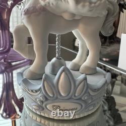 Disney Showcase Collection, Love Always Comes Around Porcelain Bisque Figurine