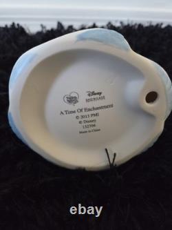 Disney Showcase Collection Precious Moments Bisque Figurines, Belle, Cinderella