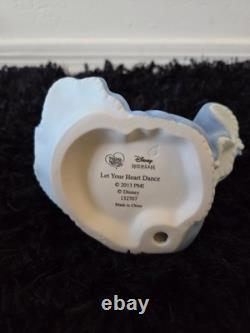 Disney Showcase Collection Precious Moments Bisque Figurines, Belle, Cinderella