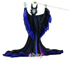 Disney Showcase Precious Moments Maleficent Stand Back You Fools 143702