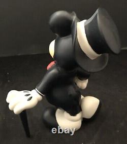 Disney Showcase Precious Moments Mickey Mouse You're My Mr. Wonderful withBox