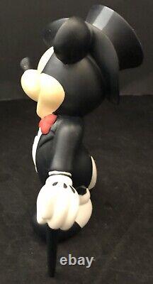 Disney Showcase Precious Moments Mickey Mouse You're My Mr. Wonderful withBox