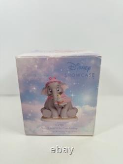 Disney Showcase Precious Moments'Your Love Is So Comforting' Porcelain Figurine