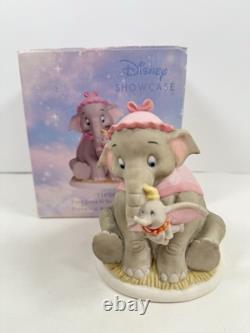 Disney Showcase Precious Moments'Your Love Is So Comforting' Porcelain Figurine