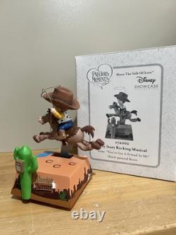Disney Toy Story Precious Moments Rocking Musical Toy You've Got a Friend in Me