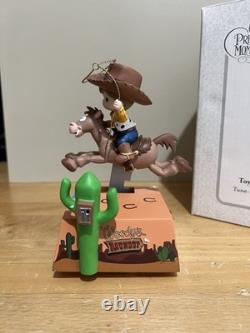 Disney Toy Story Precious Moments Rocking Musical Toy You've Got a Friend in Me