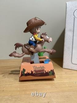 Disney Toy Story Precious Moments Rocking Musical Toy You've Got a Friend in Me