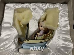 Disney precious moments believe in your dreams and you will find you can fly