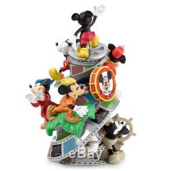 Disney's Mickey Mouse''Mickey the True Original'' Figurine by Precious Moments