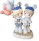 Disneyland Precious Moments 60 Years Of Happiness 60th Anniversary Figure No Box