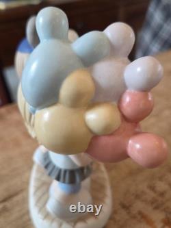 Disneyland Precious Moments 60 Years Of Happiness 60th Anniversary Figure No Box