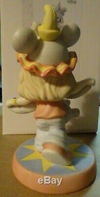 Don't Just Fly Soar DUMBO PRECIOUS MOMENTS DISNEY SIGNED By Sculptor HIKO MAEDA