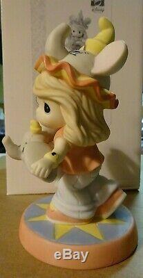 Don't Just Fly Soar DUMBO PRECIOUS MOMENTS DISNEY SIGNED By Sculptor HIKO MAEDA
