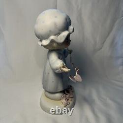 ENESCO Precious Moments You Have Touched So Many Hearts #523283 LE Large withbox