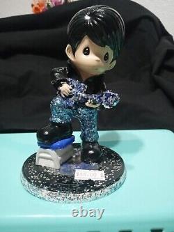 Elvis Presley Precious Moments Figurine Lot Of 5