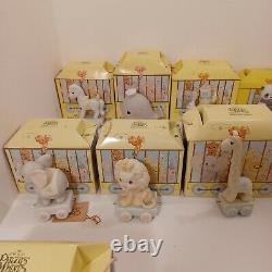 Enesco Precious Moments Birthday Series Figurines Ages Baby-13yrs 1985-2000