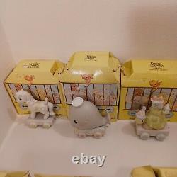 Enesco Precious Moments Birthday Series Figurines Ages Baby-13yrs 1985-2000