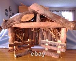 Enesco Precious Moments Come Let Us Adore Him 11 Piece Nativity Set 1982 E2395