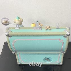 Enesco Precious Moments My Favorite Things Musical Moving Toy Chest withBOX