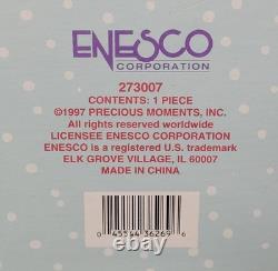 Enesco Precious Moments Sugar Town Holiday Express Train Set + Cars CIB VINTAGE