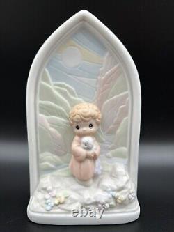 Enseco Precious Moments 23rd Psalms Wall Hanging RARE Chapel Exclusive Set Of 7
