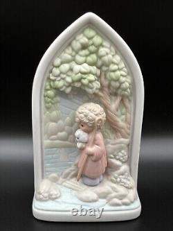 Enseco Precious Moments 23rd Psalms Wall Hanging RARE Chapel Exclusive Set Of 7