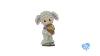 Ewe Are Loved Bisque Porcelain Figurine