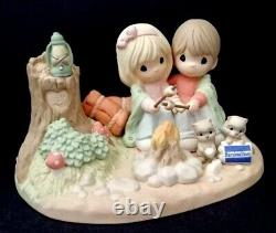 Extremely Rare Sample Figurine Precious Moments Only One On eBay HARD TO FIND
