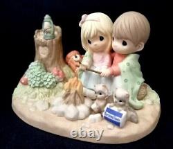 Extremely Rare Sample Figurine Precious Moments Only One On eBay HARD TO FIND