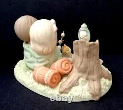 Extremely Rare Sample Figurine Precious Moments Only One On eBay HARD TO FIND