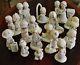 Fabulous Lot Of Sweet Adorable Precious Moments Figurines