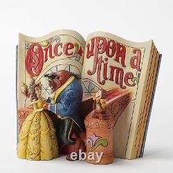 Figurine Christening Precious Moments Beauty And The Beast 6 Inch Christmas Gift