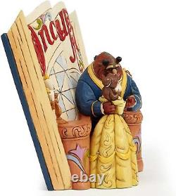 Figurine Christening Precious Moments Beauty And The Beast 6 Inch Christmas Gift