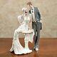 Figurine Christening Precious Moments Touch Of Class Love That Lasts Happy