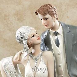 Figurine Christening Precious Moments Touch of Class Love That Lasts Happy