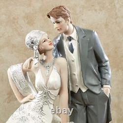 Figurine Christening Precious Moments Touch of Class Love That Lasts Happy