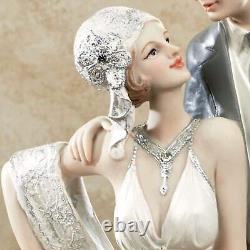 Figurine Christening Precious Moments Touch of Class Love That Lasts Happy