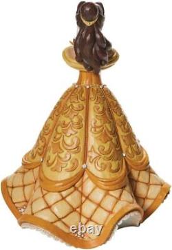 Figurine Enesco Traditions Belle Deluxe Beauty Beast Precious Moments Cogsworth